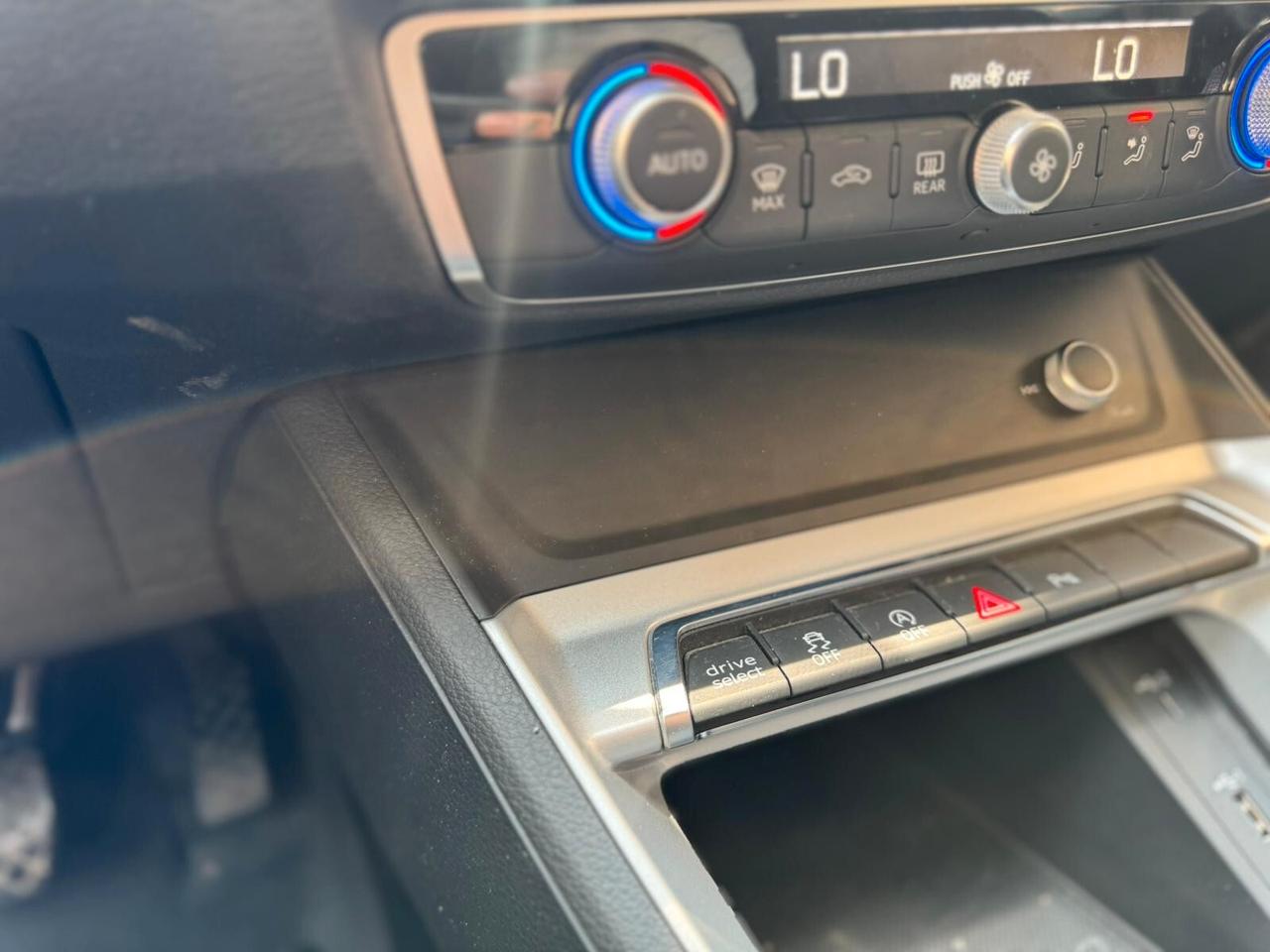 Audi Q3 SPB 35 TDI S tronic quattro edition