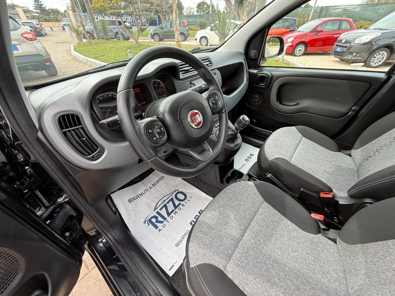 Fiat Panda 1.2 Lounge 11/2020