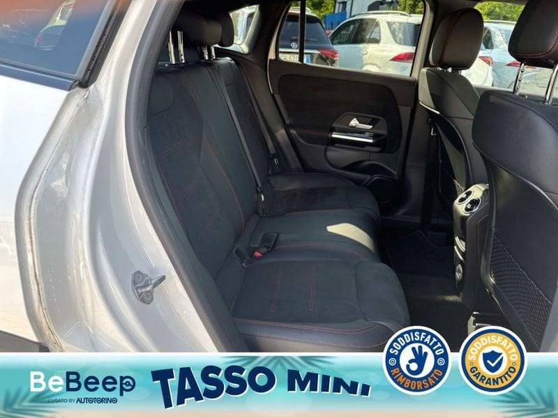 Mercedes-Benz GLA 220 D PREMIUM 4MATIC AUTO