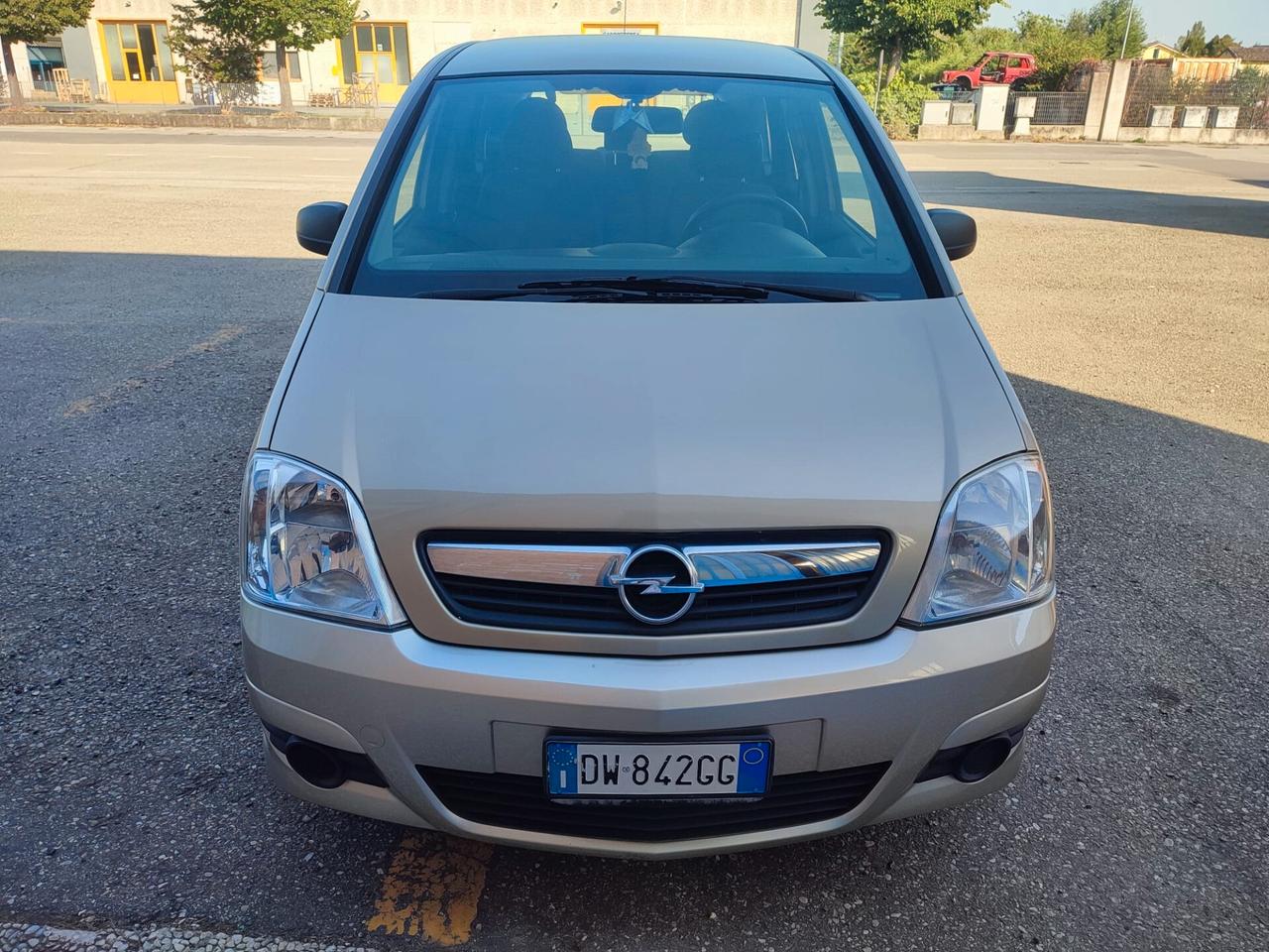 Opel Meriva 1.4 16V Cosmo GPL