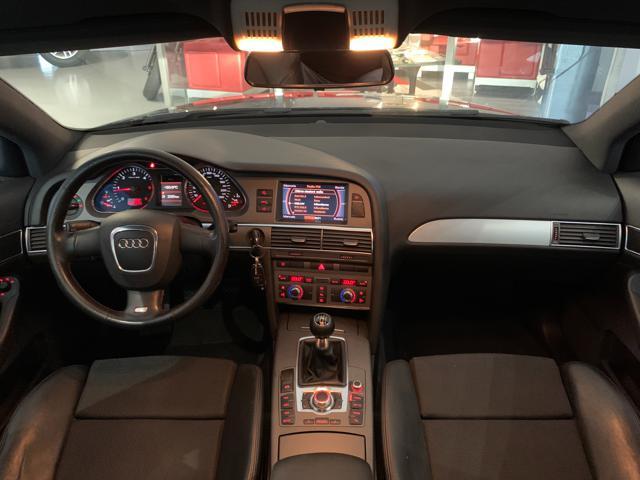 AUDI A6 2.7 V6 TDI Avant S-LINE