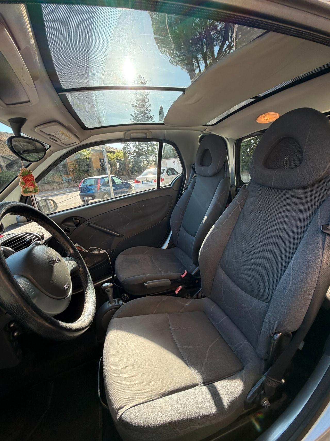 Smart ForTwo 700 coupé grandstyle (45 kW)