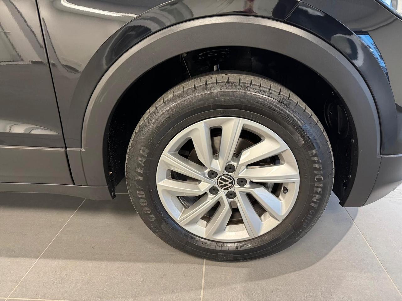 VOLKSWAGEN T-Cross T-Cross 1.0 TSI Style BMT