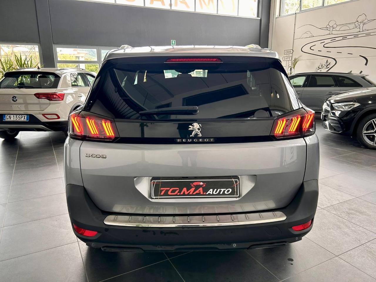 Peugeot 5008 5008 1.5 bluehdi Allure Pack s&s 130cv eat8