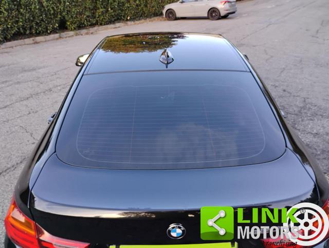 BMW 420 d Gran Coupé Sport