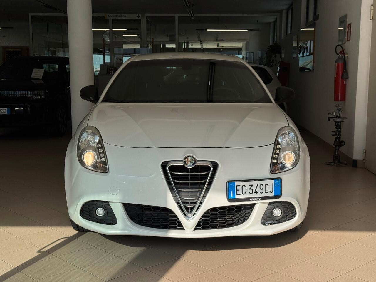 ALFA ROMEO GIULIETTA1.4cc 170CV
