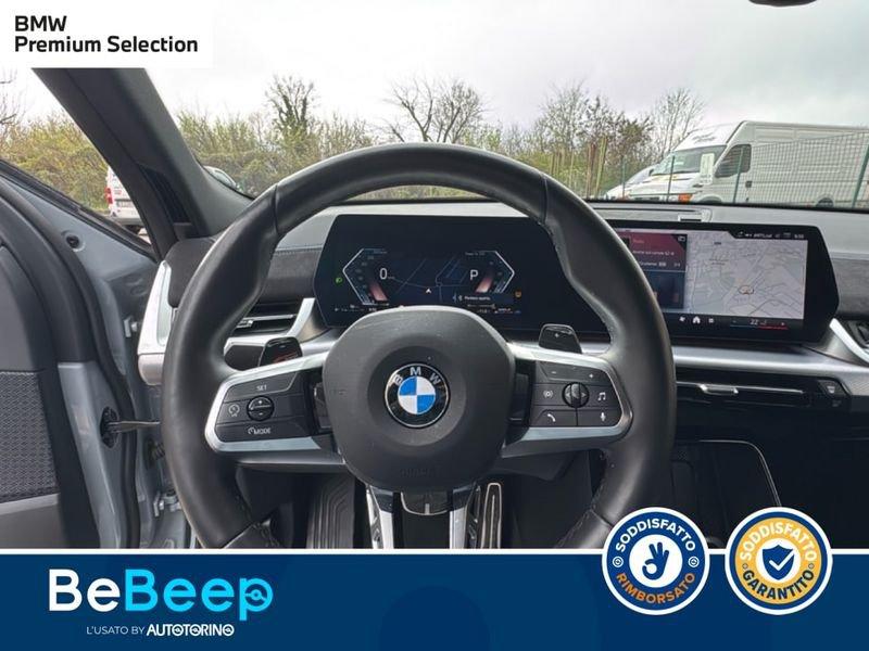 BMW X2 SDRIVE 18D MSPORT AUTO