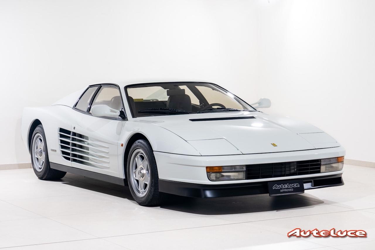 Ferrari Testarossa | Prezzo su richiesta