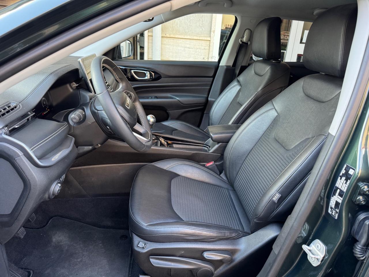 Jeep Compass 1.6 Mjt 130 CV 2WD Limited