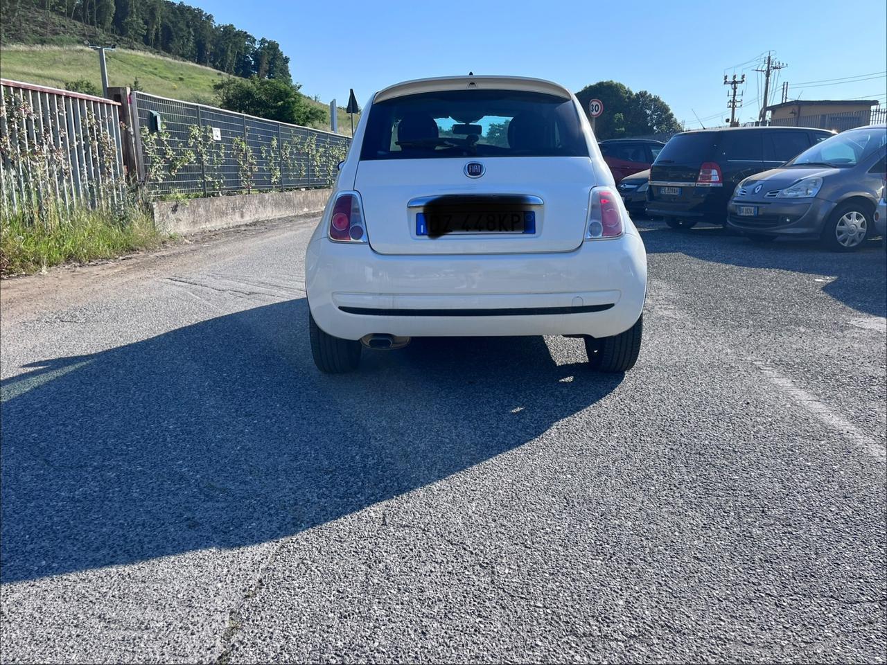 Fiat 500 1.2 Sport