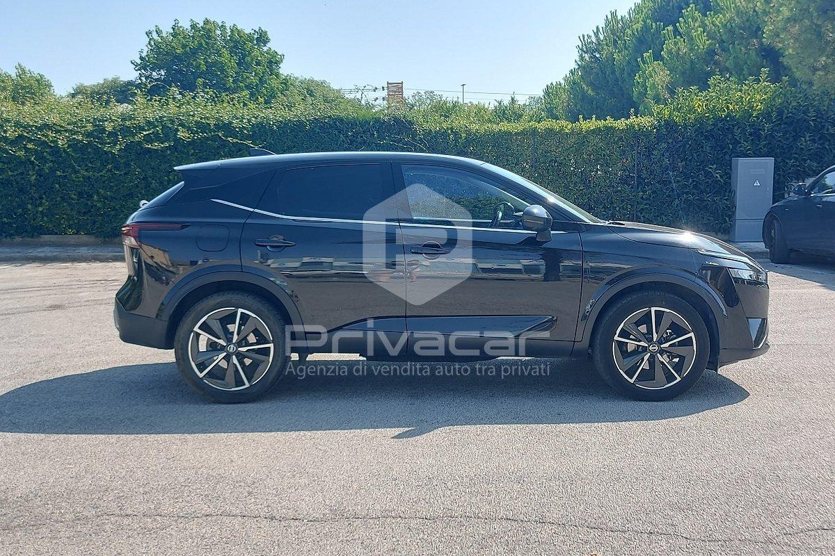 NISSAN Qashqai MHEV 158 CV Xtronic N-Style