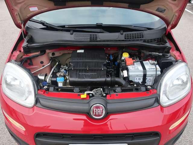 Fiat Panda Panda 1.2 Lounge 69cv