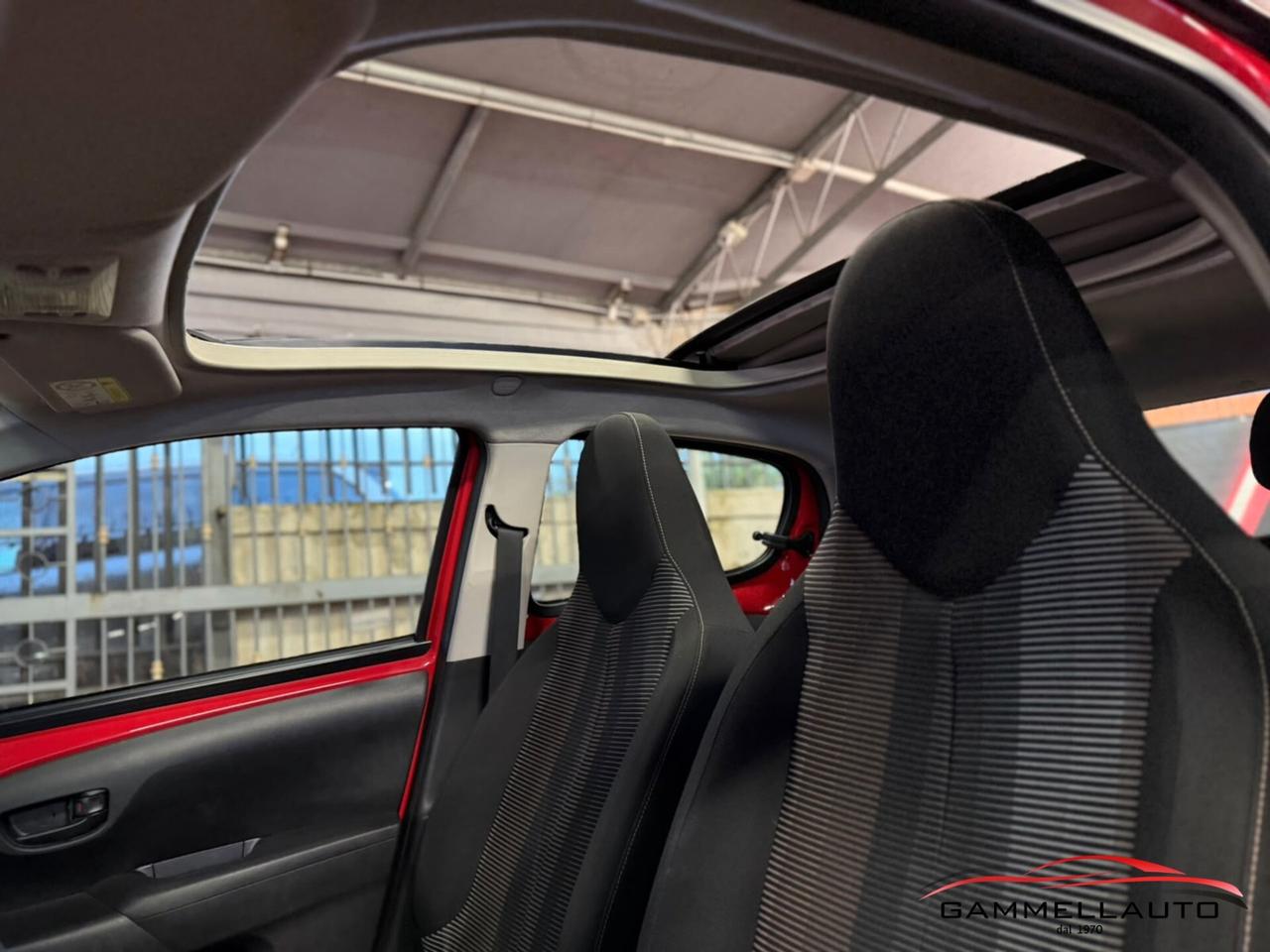 Peugeot 108 Cabrio 1.0 Active 68cv