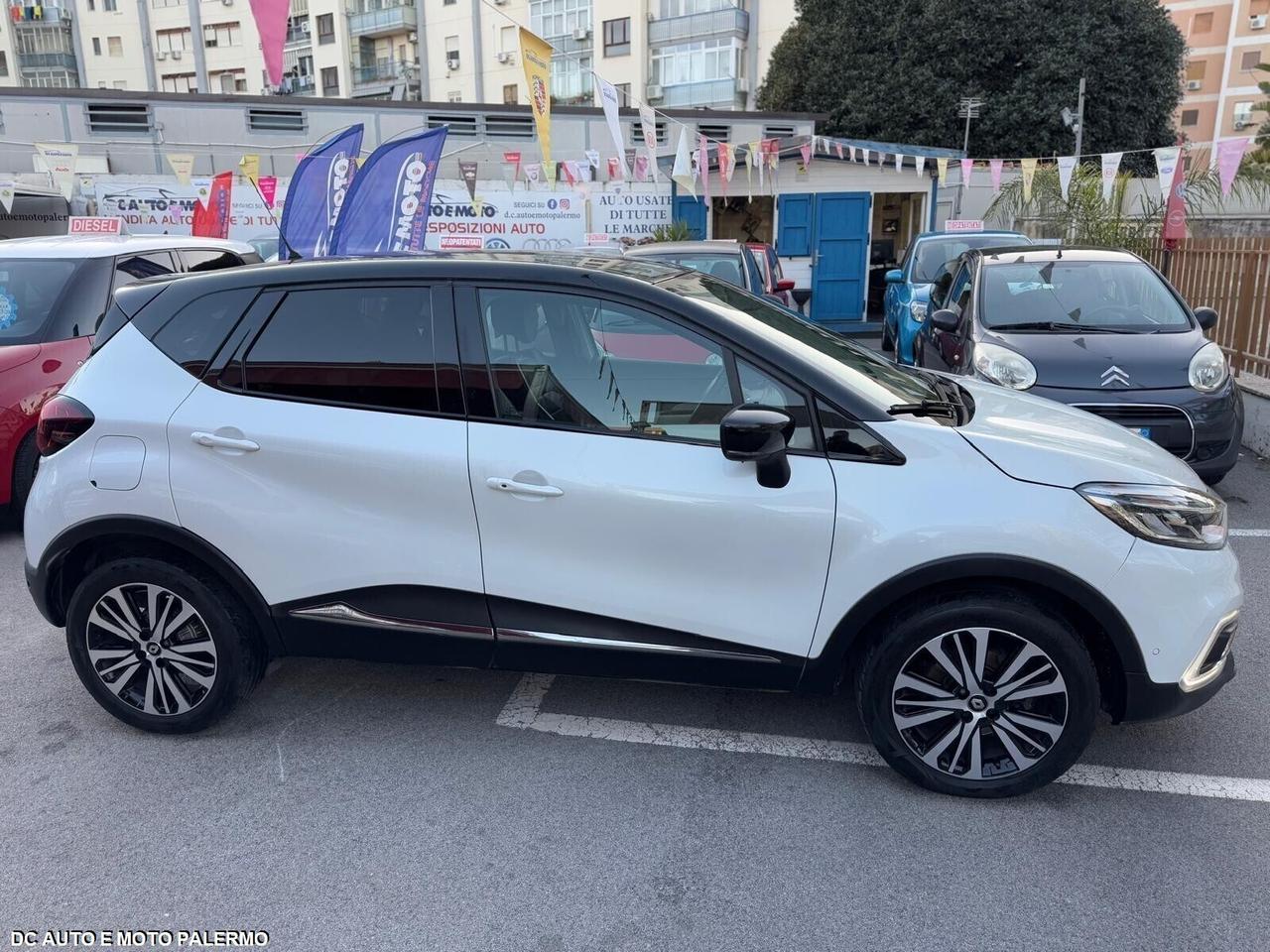 Renault Captur 1.5 Diesel 110CV.Energy Paris.2018
