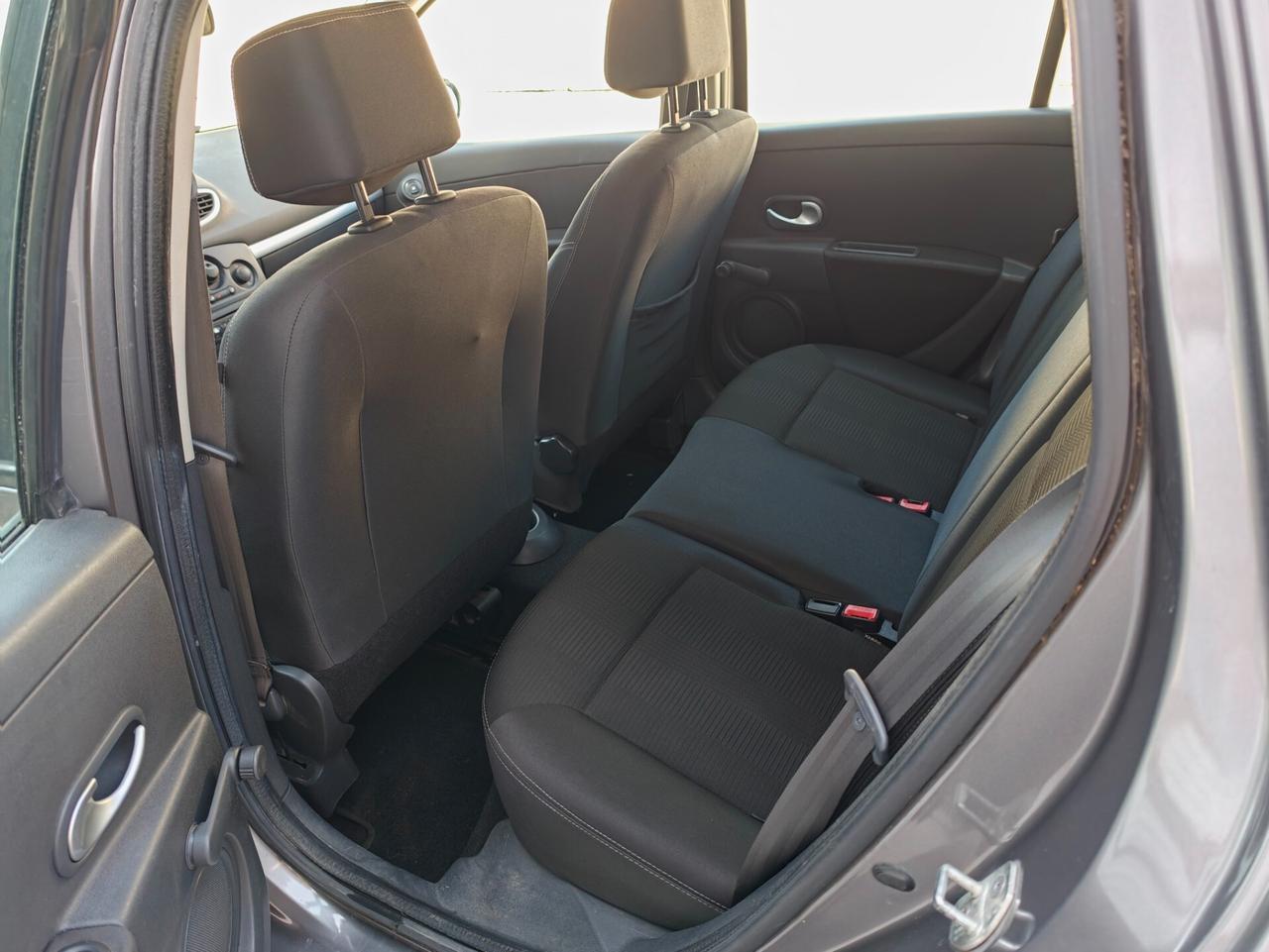 Renault Clio 1.5 dCi 85CV SporTour Luxe
