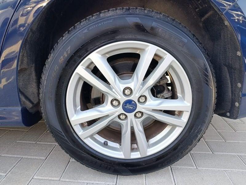 Ford S-Max 2.0 EcoBlue 150cv S&S Auto Titanium Business 7p