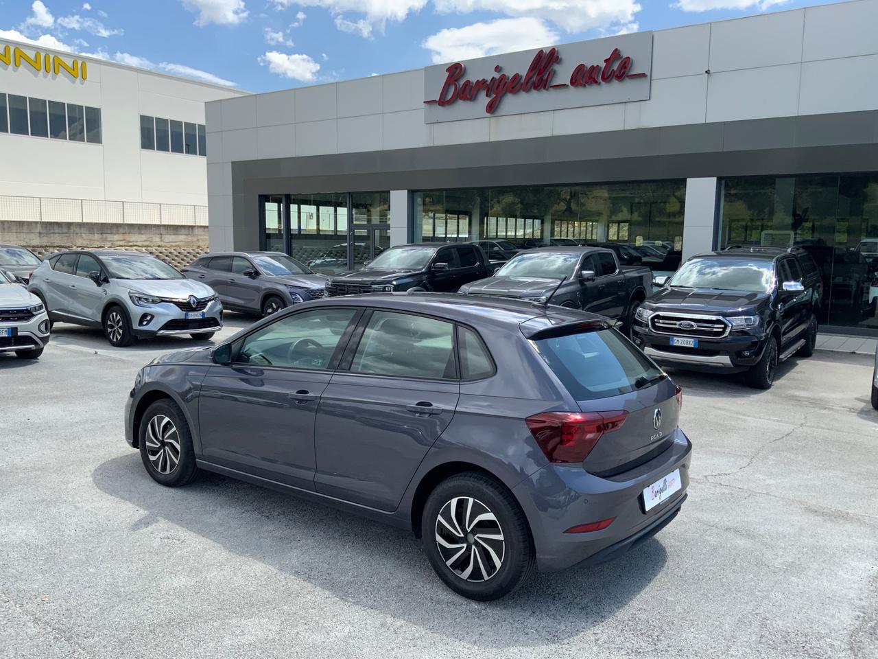 Volkswagen Polo 1.0 TSI DSG Life