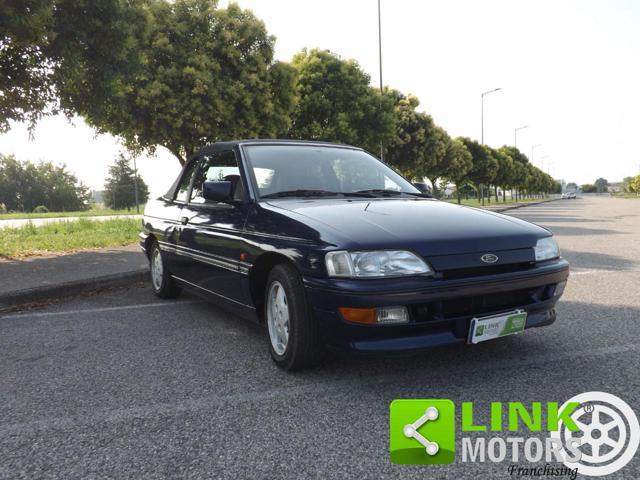 FORD Escort 1.8i 16V cat Cabrio XR