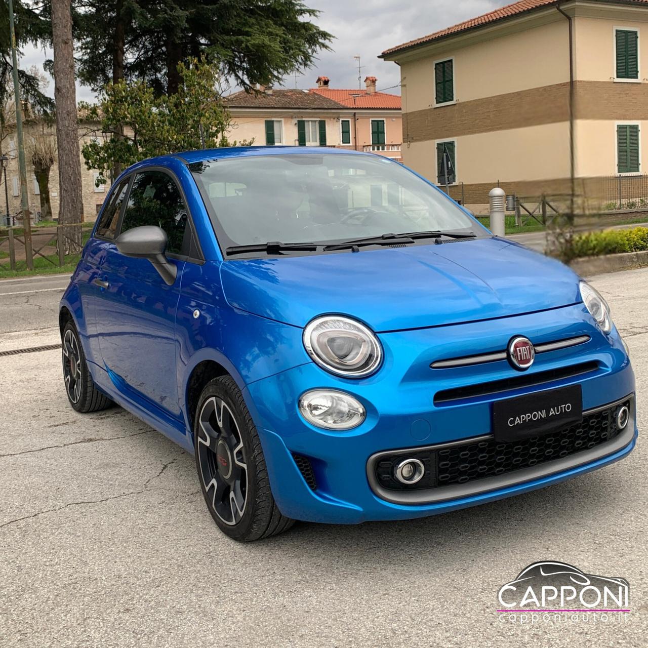 Fiat 500 1.2 S NEOPATENTATI