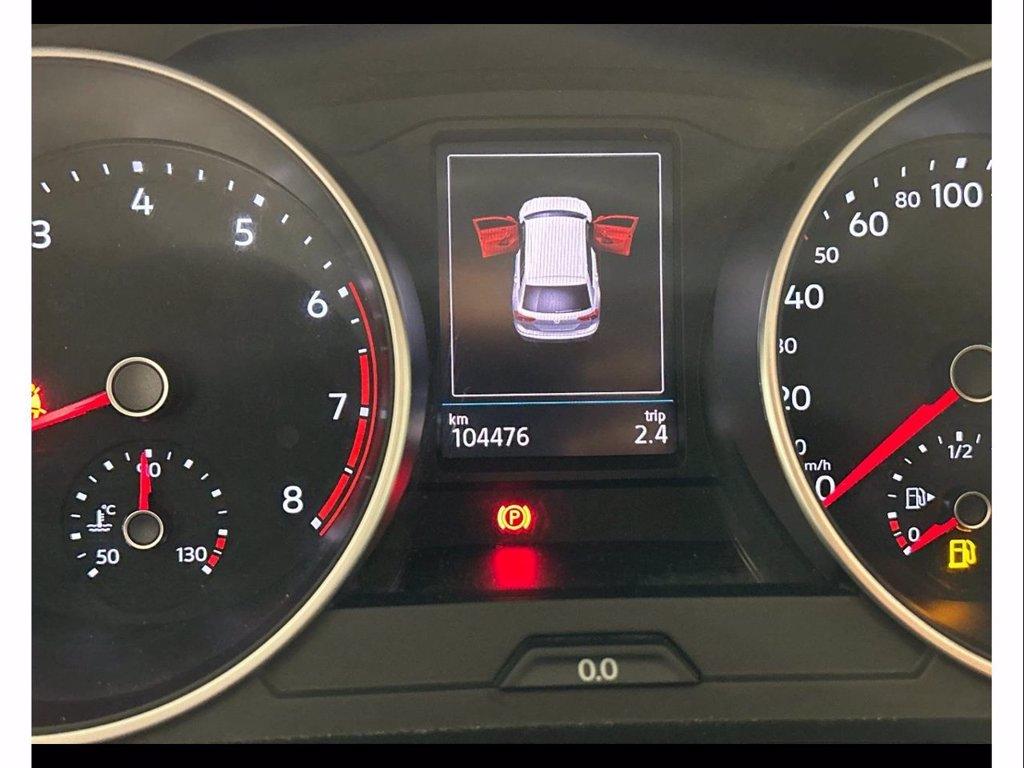 VOLKSWAGEN Tiguan 1.5 tsi business 150cv dsg del 2019