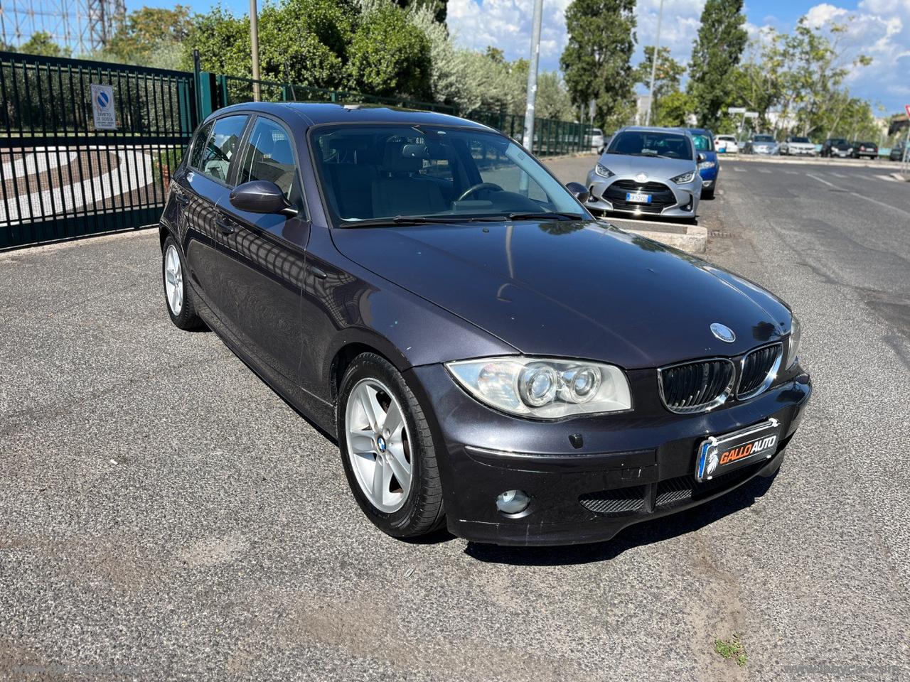 BMW 120d 5p. Futura