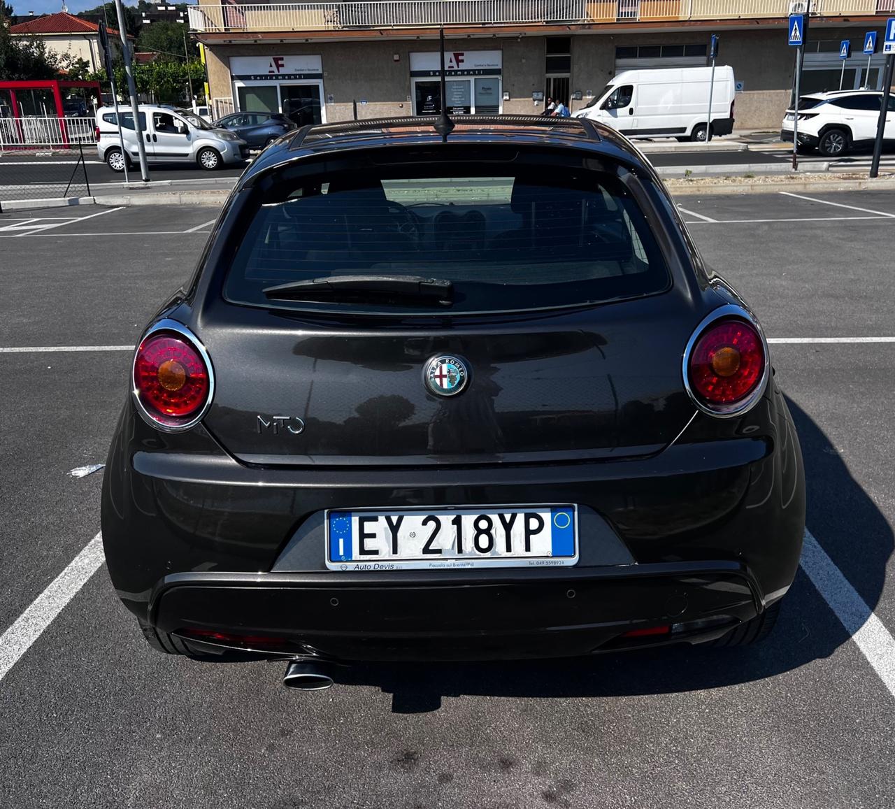 Alfa Romeo MiTo