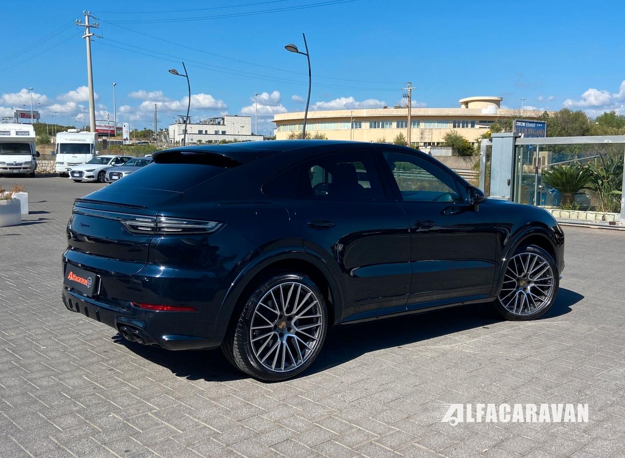 Porsche Cayenne Coupe 3.0 V6 tiptronic Platinum Edition