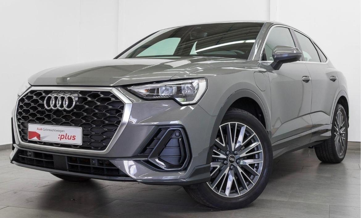 Audi Q3 Sportback 45 TFSIe