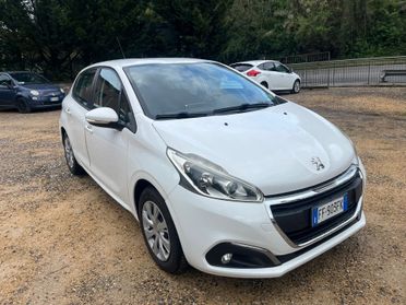 Peugeot 208 1.2 Benzina - Neopatentati - Tagliandi Certificati