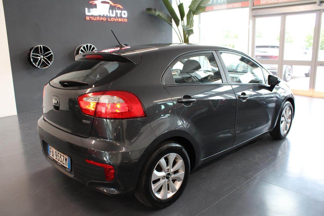 Kia Rio 1.1 CRDi 5p. Active