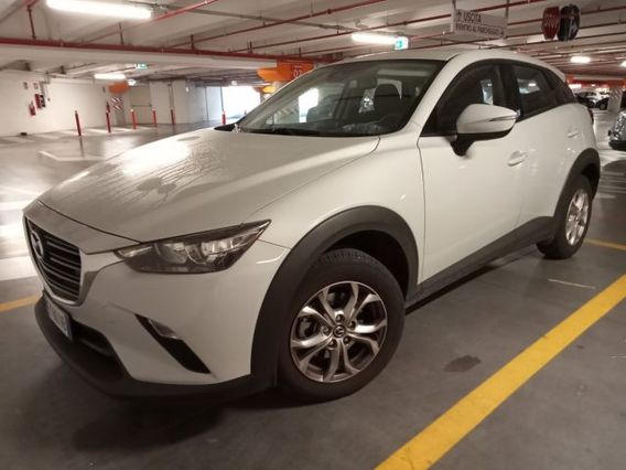 MAZDA CX-3 1.8L Skyactiv-D Evolve MY20