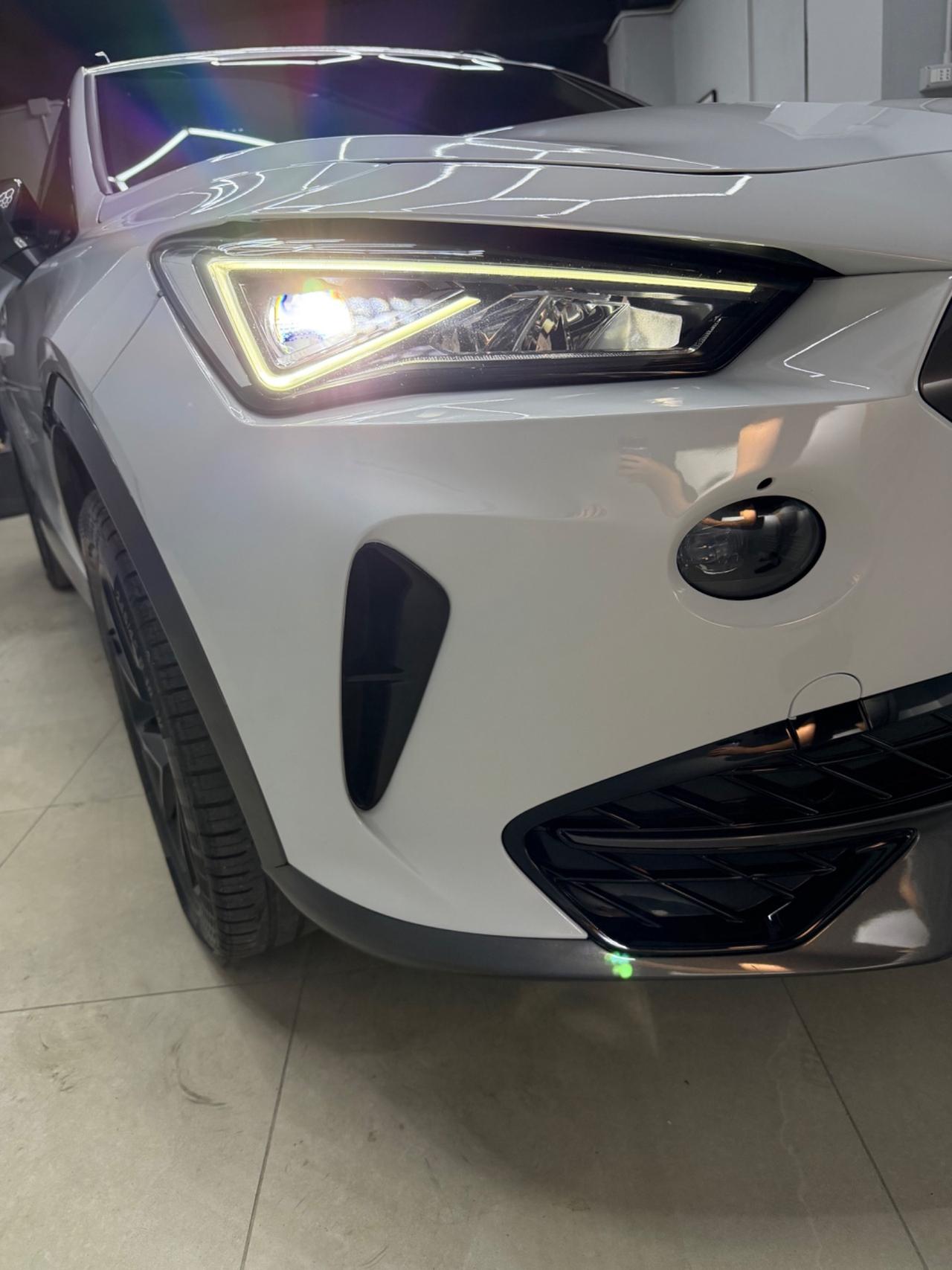 Cupra Formentor 2.0 TDI 4Drive DSG