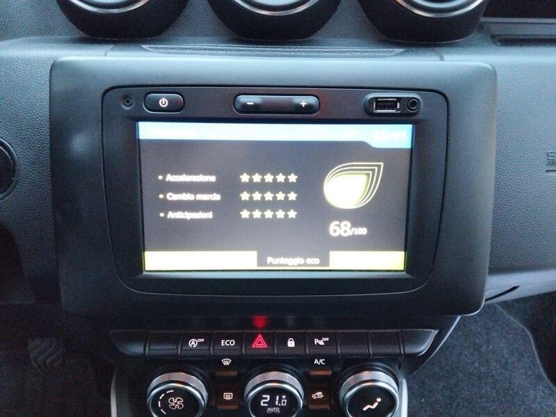 Dacia Duster Duster 1.5 Blue dCi 8V 115 CV 4x2 Prestige