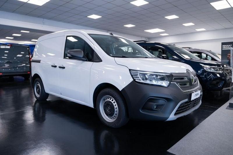 Renault Kangoo E-Tech Elect VAN E-TECH 100% ELECTRIC advance EV45 22kW