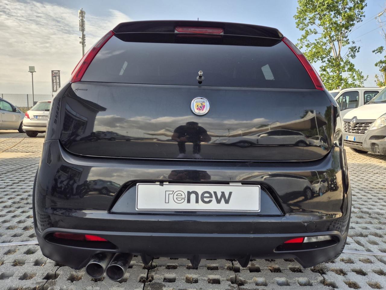 Abarth Grande Punto 1.4 T-Jet 16V 3 porte