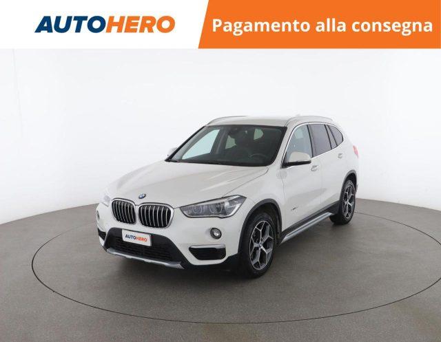 BMW X1 sDrive18d xLine