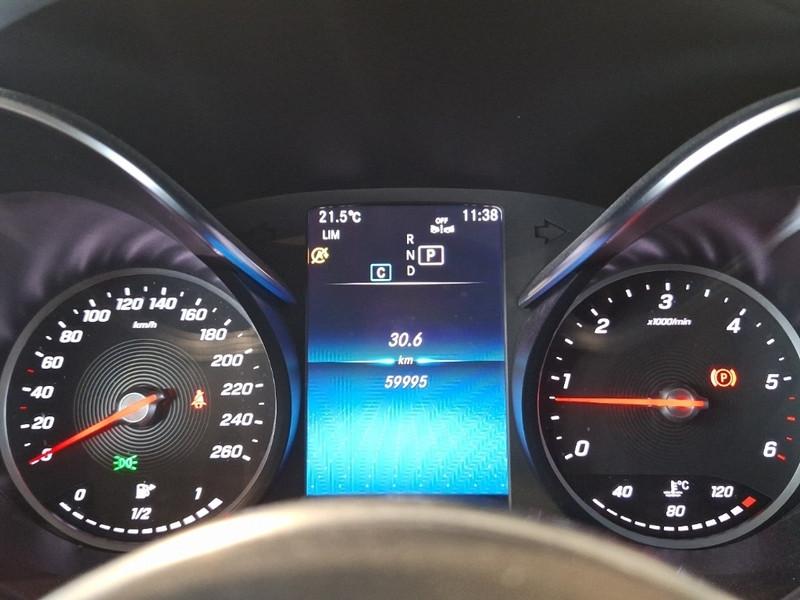 MERCEDES-BENZ GLC 200 d 4Matic Business Extra aut.