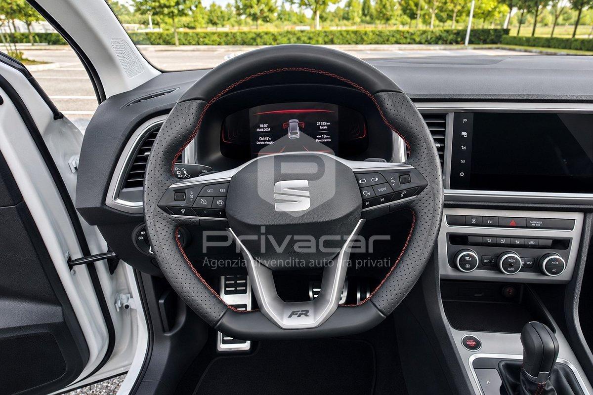 SEAT Ateca 2.0 TDI DSG FR