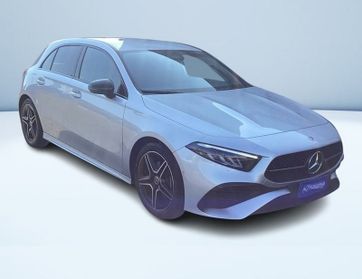 Mercedes-Benz Classe A A 180 d Automatic Advanced Plus AMG Line