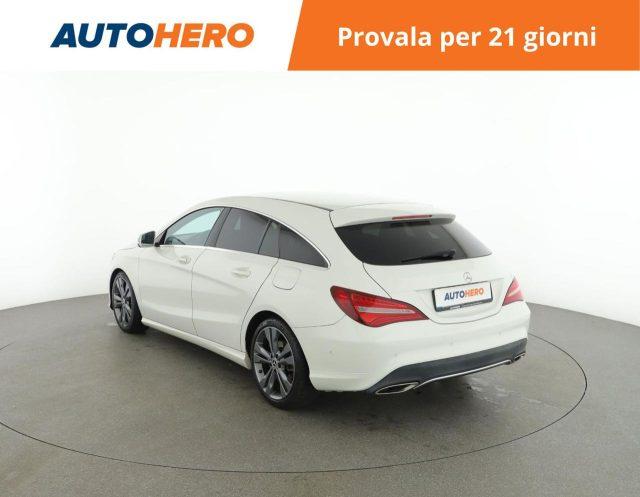 MERCEDES-BENZ CLA 200 d S.W. 4Matic Automatic Sport