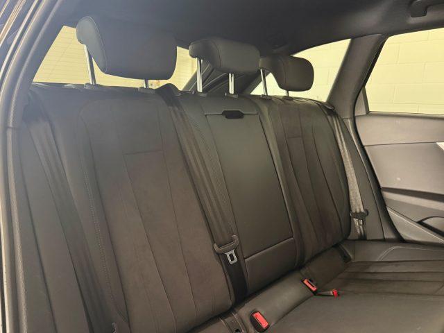 AUDI A4 allroad 40TDI 204cv Stronic Identity Contrast PREZZO REALE