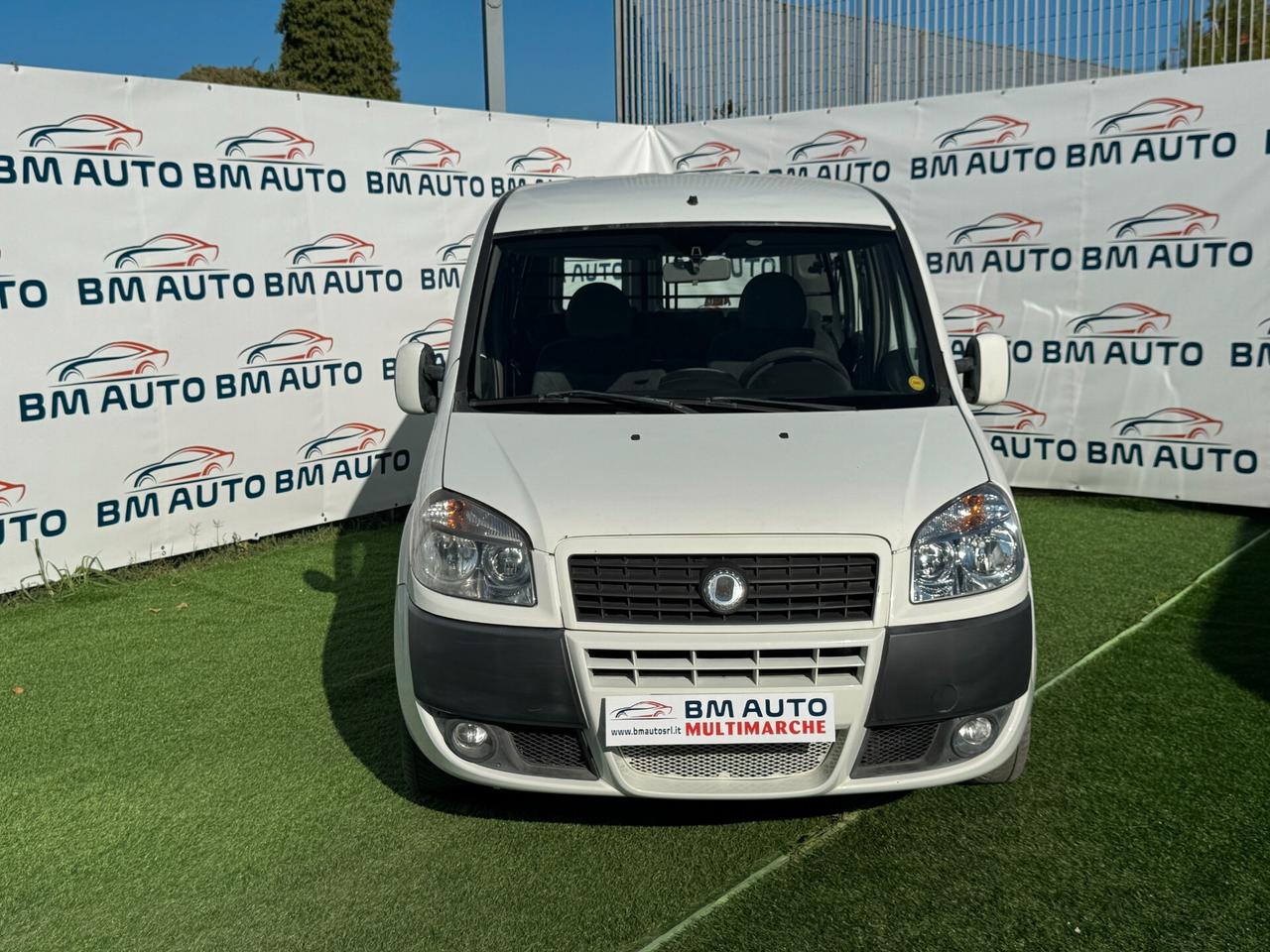 Fiat Doblo 1.9 JTD cat Cargo Lamierato MOTORE RIFATTO NUOVO DIMOSTRABILE