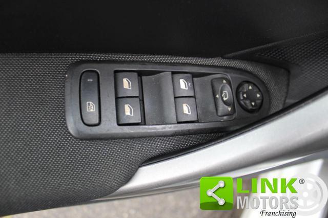 PEUGEOT 308 1.6 VTi 120CV CC Féline Benzina/Gpl