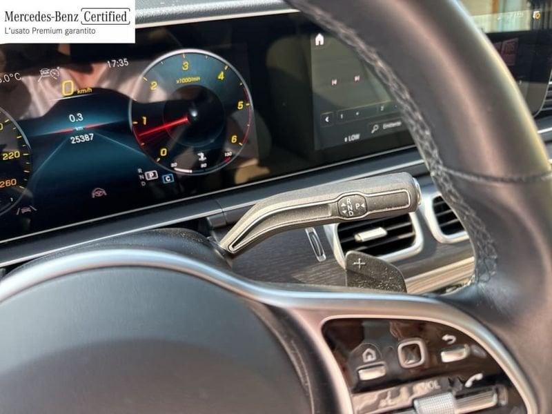 Mercedes-Benz GLE Coupé GLE COUPE 400 D PREMIUM PRO 4MATIC AUTO
