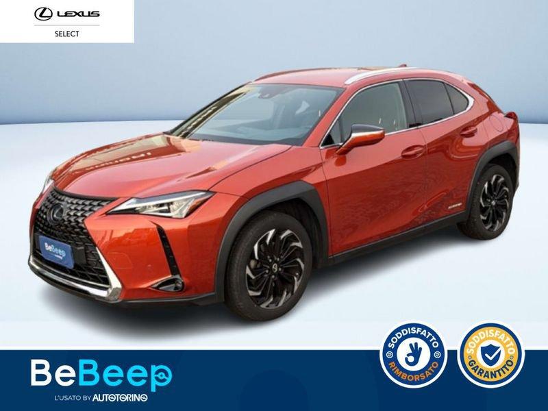 Lexus UX 250H 2.0 EXECUTIVE 2WD CVT
