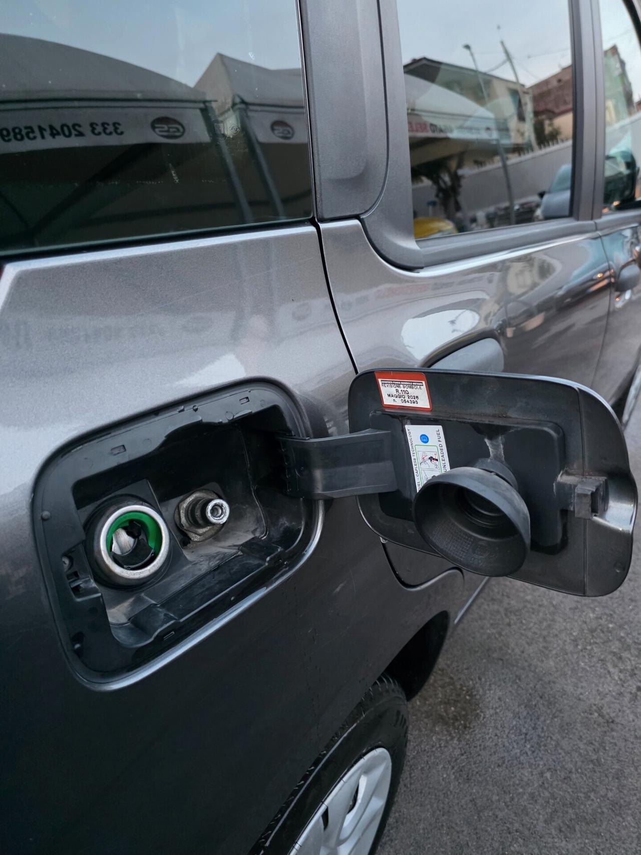 Fiat Panda 0.9 TwinAir Turbo Natural Power Lounge