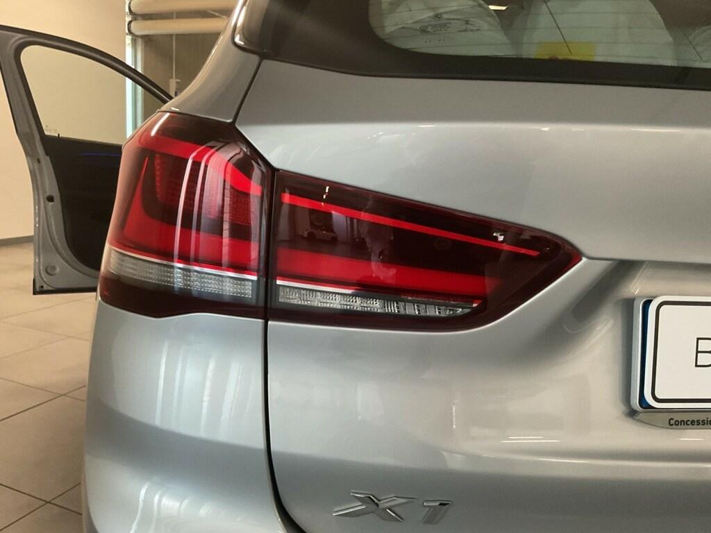 BMW X1 16 d xLine sDrive Steptronic
