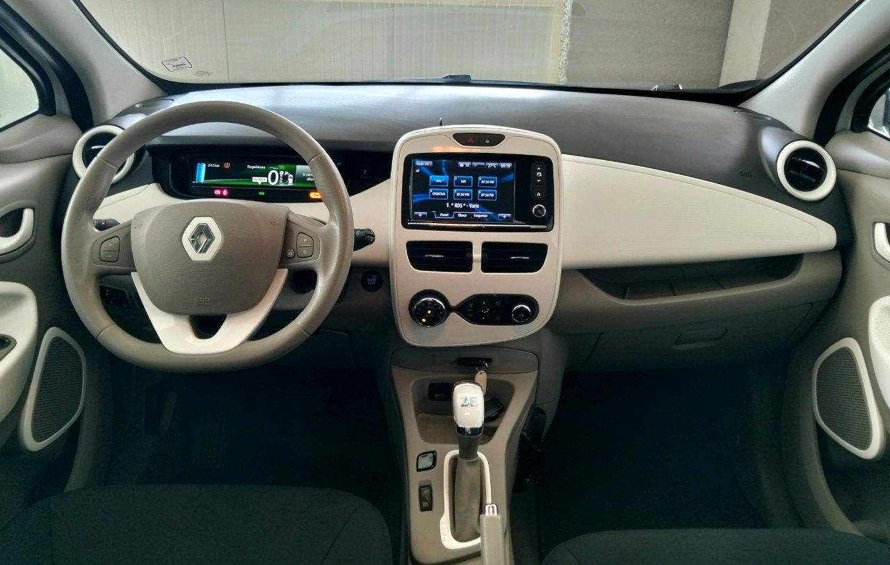 Renault Zoe Life R90 Flex 92cv my18