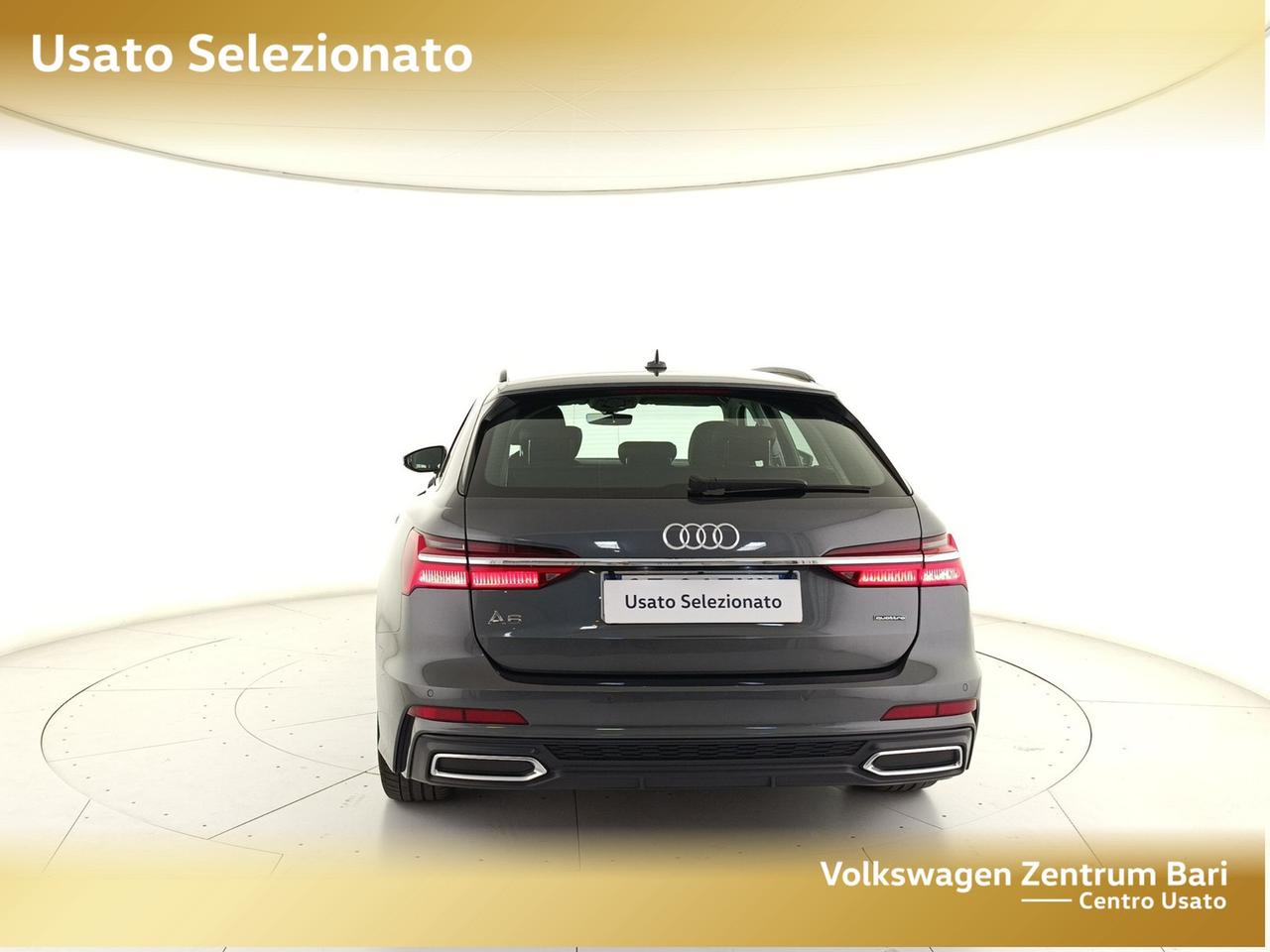 Audi A6 avant 40 2.0 tdi mhev business plus quattro s-tronic