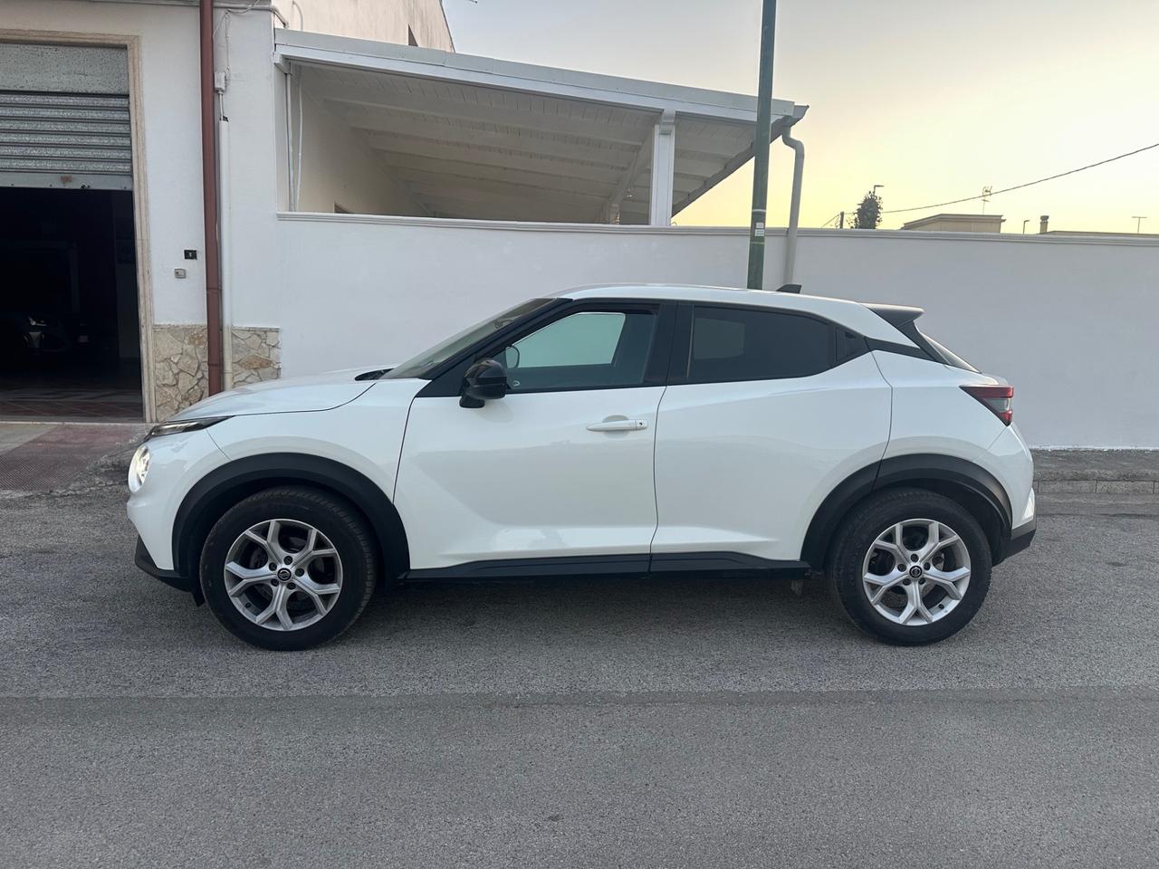 Nissan Juke 1.0 dig-t N-Connecta 114cv